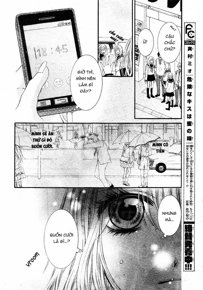 Konya, Sensei No Ude No Naka: Chapter 1.2