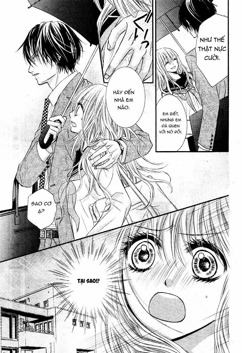 Konya, Sensei No Ude No Naka: Chapter 1.2