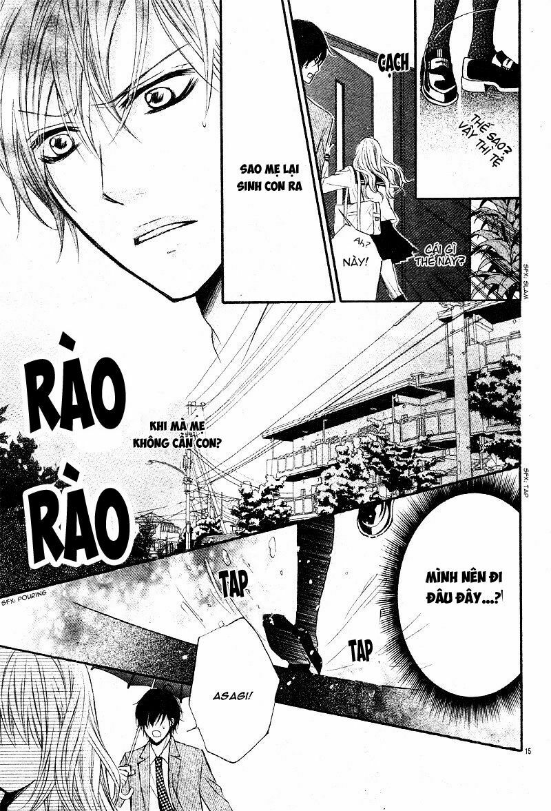 Konya, Sensei No Ude No Naka: Chapter 1.2