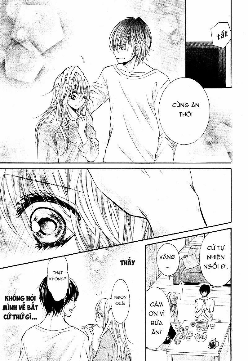 Konya, Sensei No Ude No Naka: Chapter 1.2