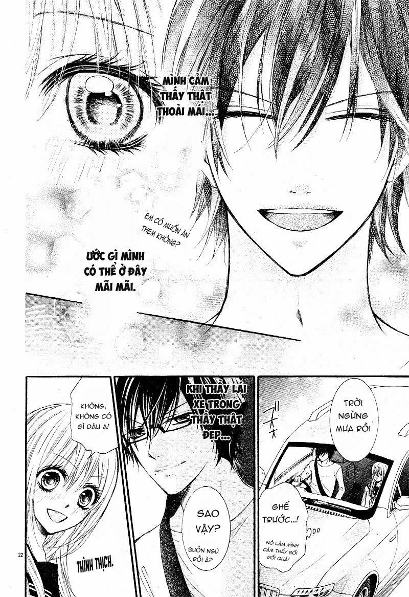 Konya, Sensei No Ude No Naka: Chapter 1.2