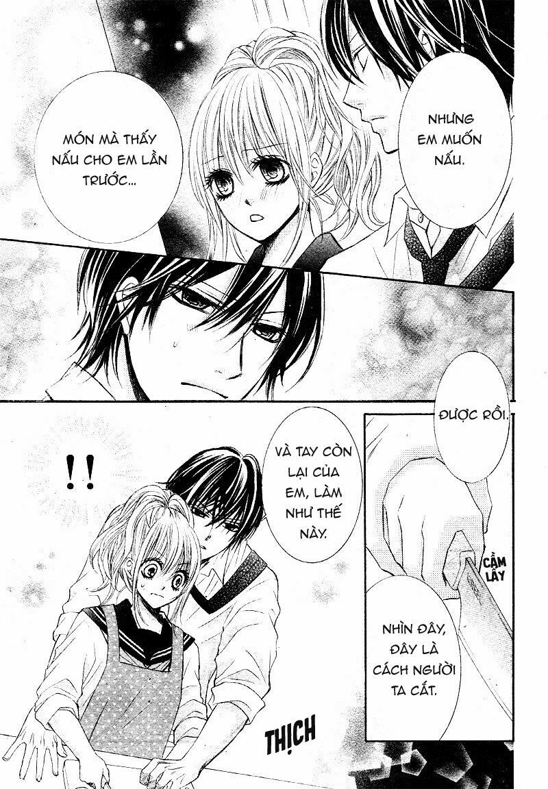 Konya, Sensei No Ude No Naka: Chapter 1.2