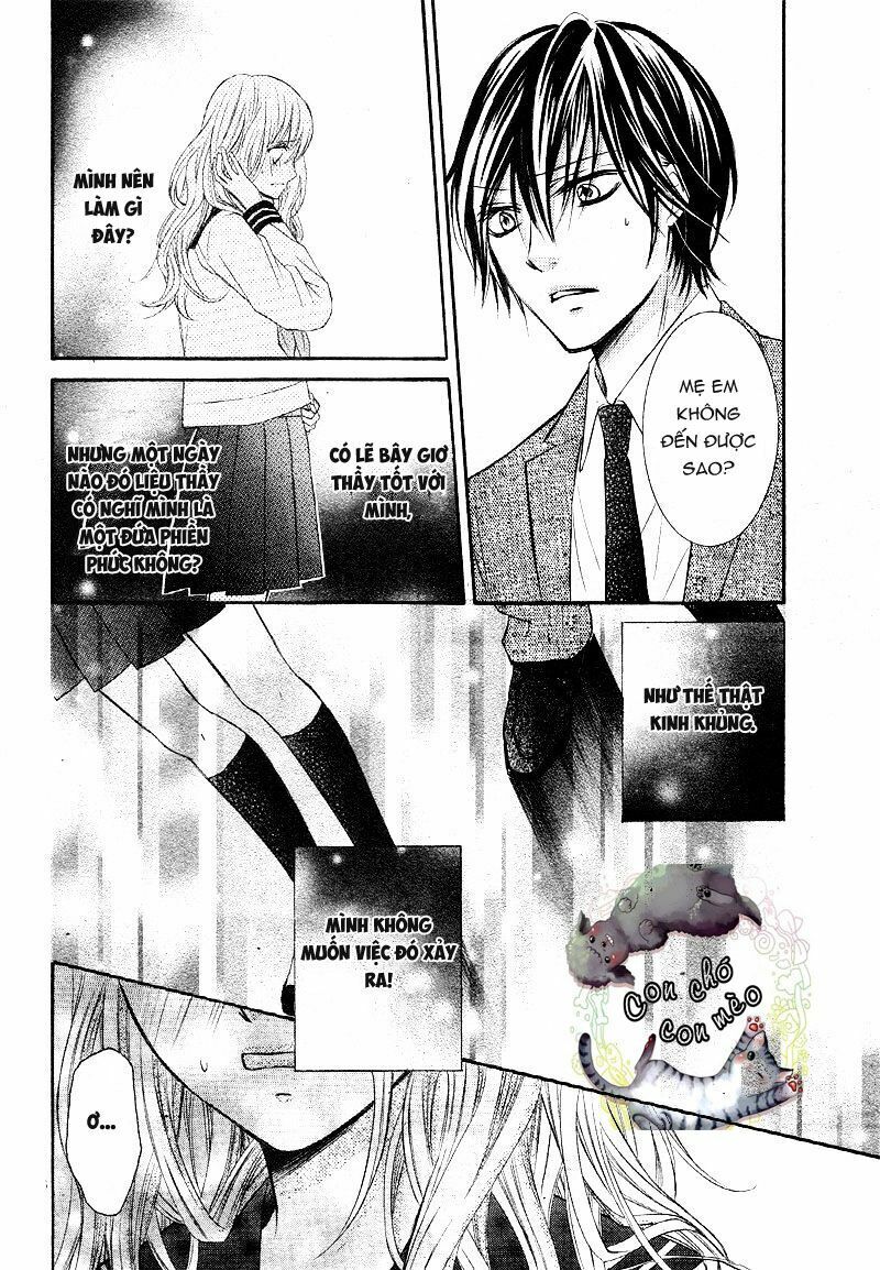 Konya, Sensei No Ude No Naka: Chapter 1.2