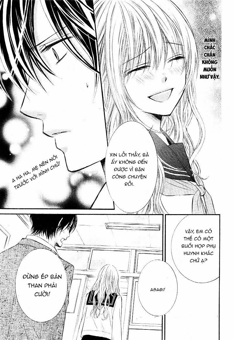 Konya, Sensei No Ude No Naka: Chapter 1.2