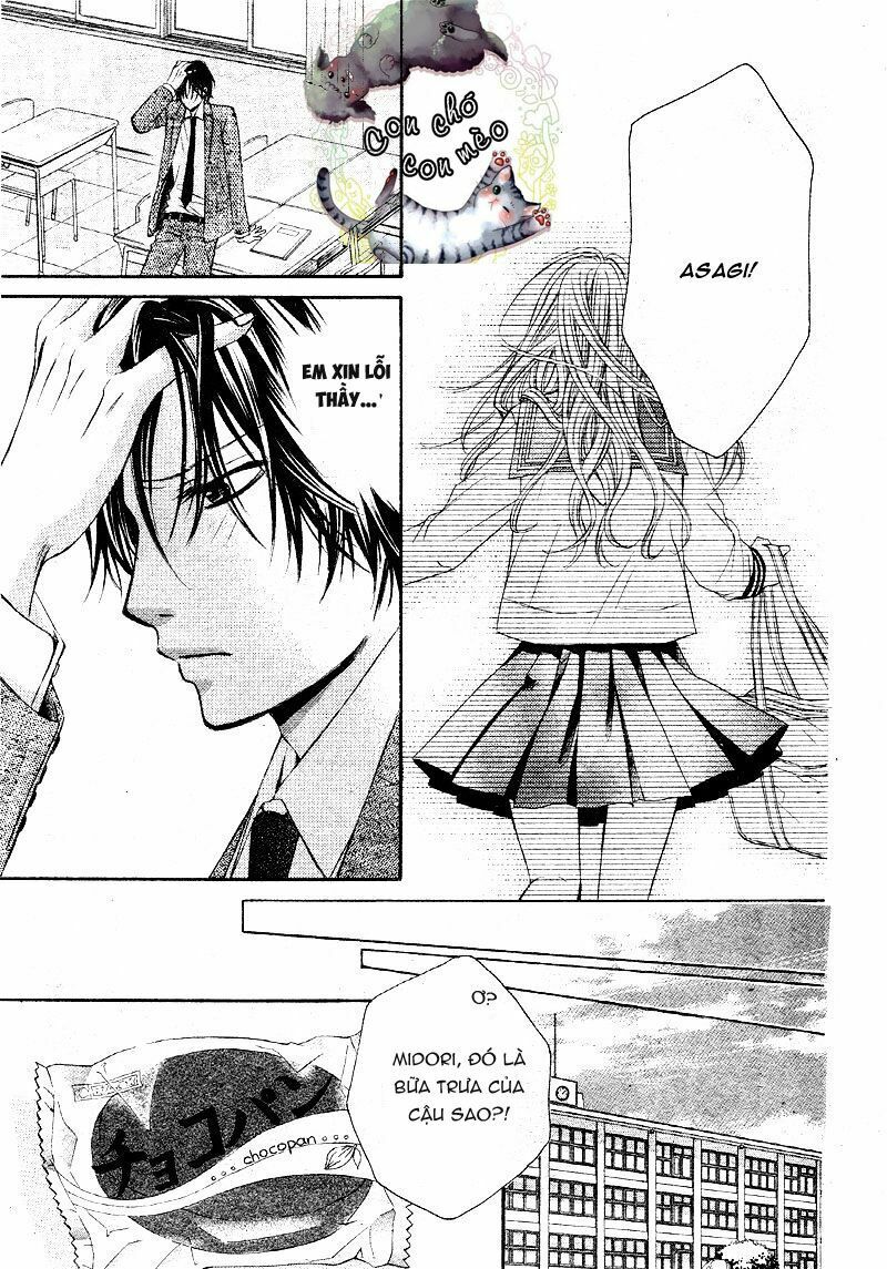 Konya, Sensei No Ude No Naka: Chapter 1.2