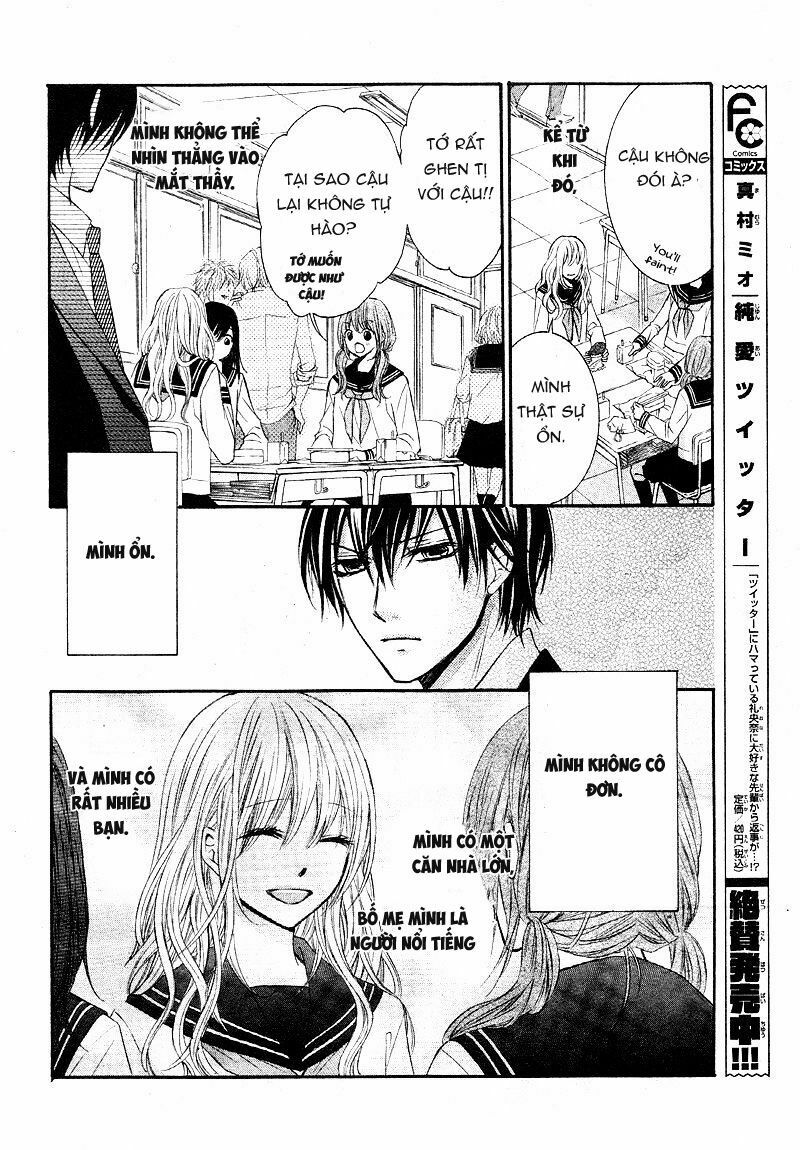 Konya, Sensei No Ude No Naka: Chapter 1.2
