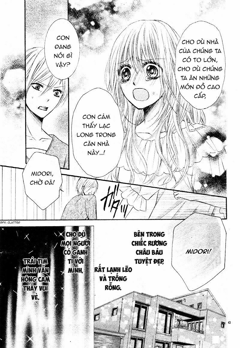 Konya, Sensei No Ude No Naka: Chapter 1.2
