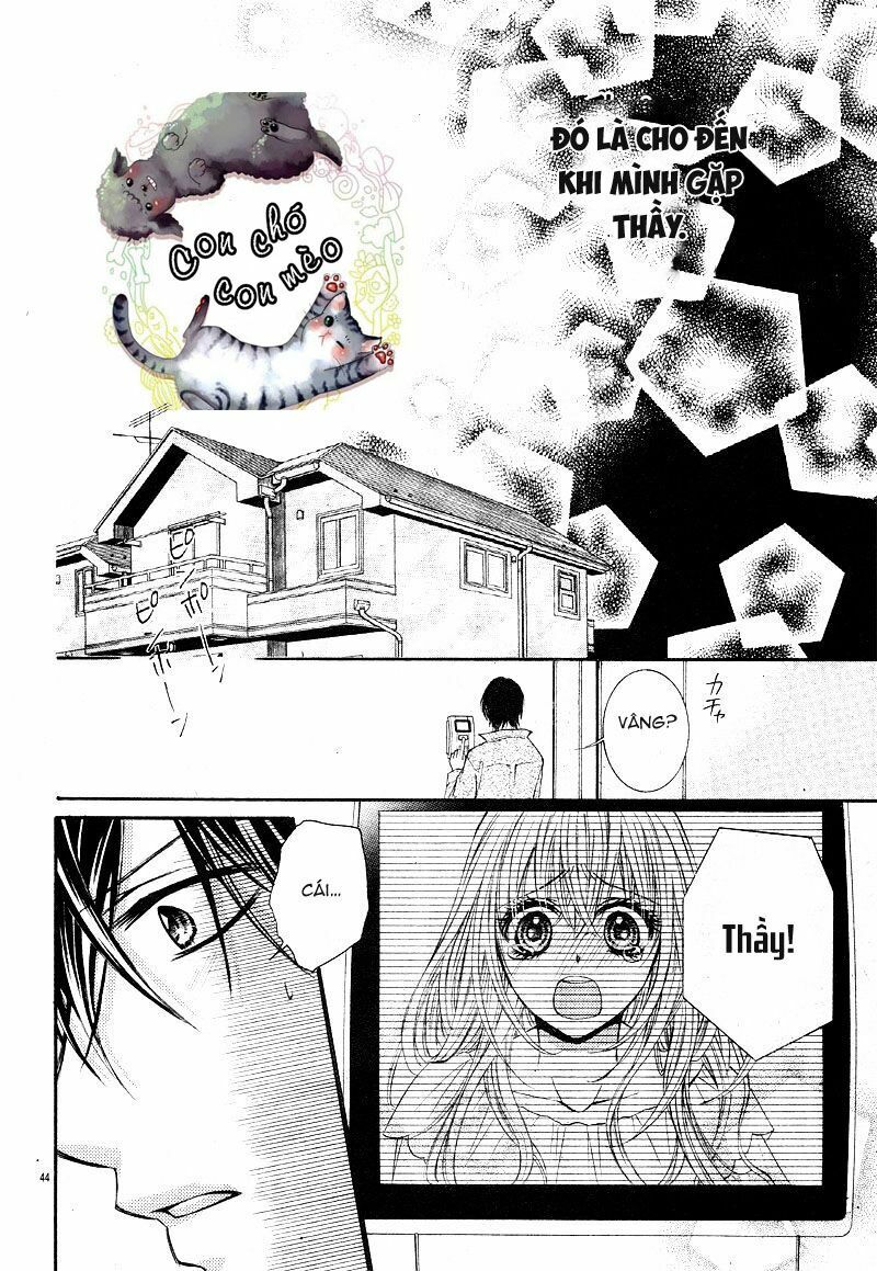 Konya, Sensei No Ude No Naka: Chapter 1.2