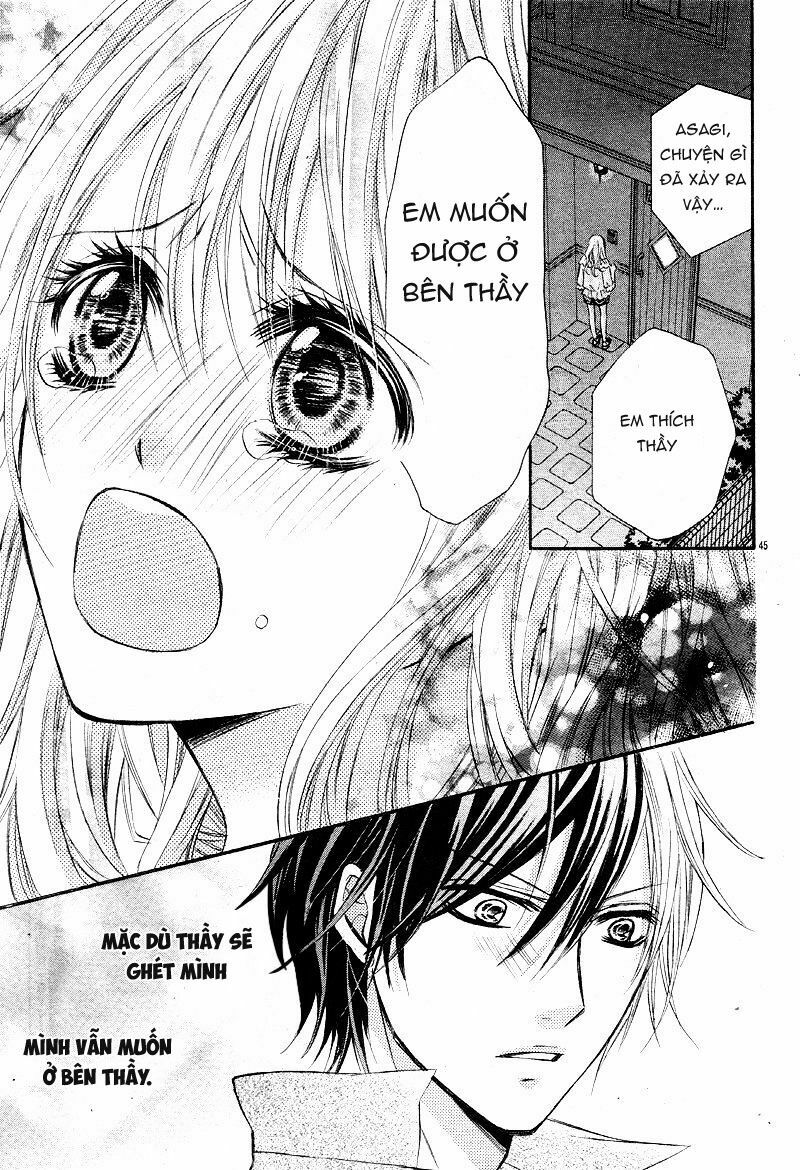 Konya, Sensei No Ude No Naka: Chapter 1.2
