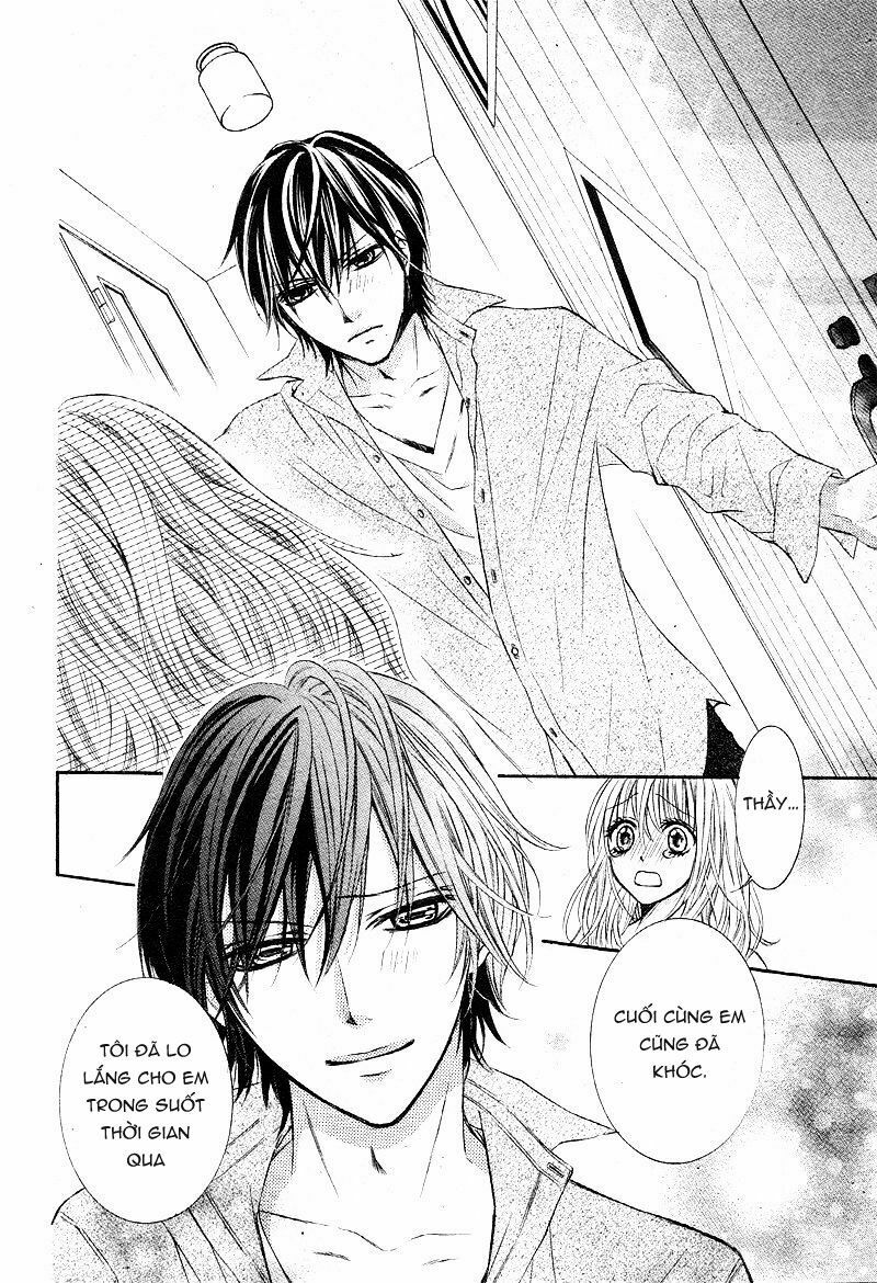 Konya, Sensei No Ude No Naka: Chapter 1.2