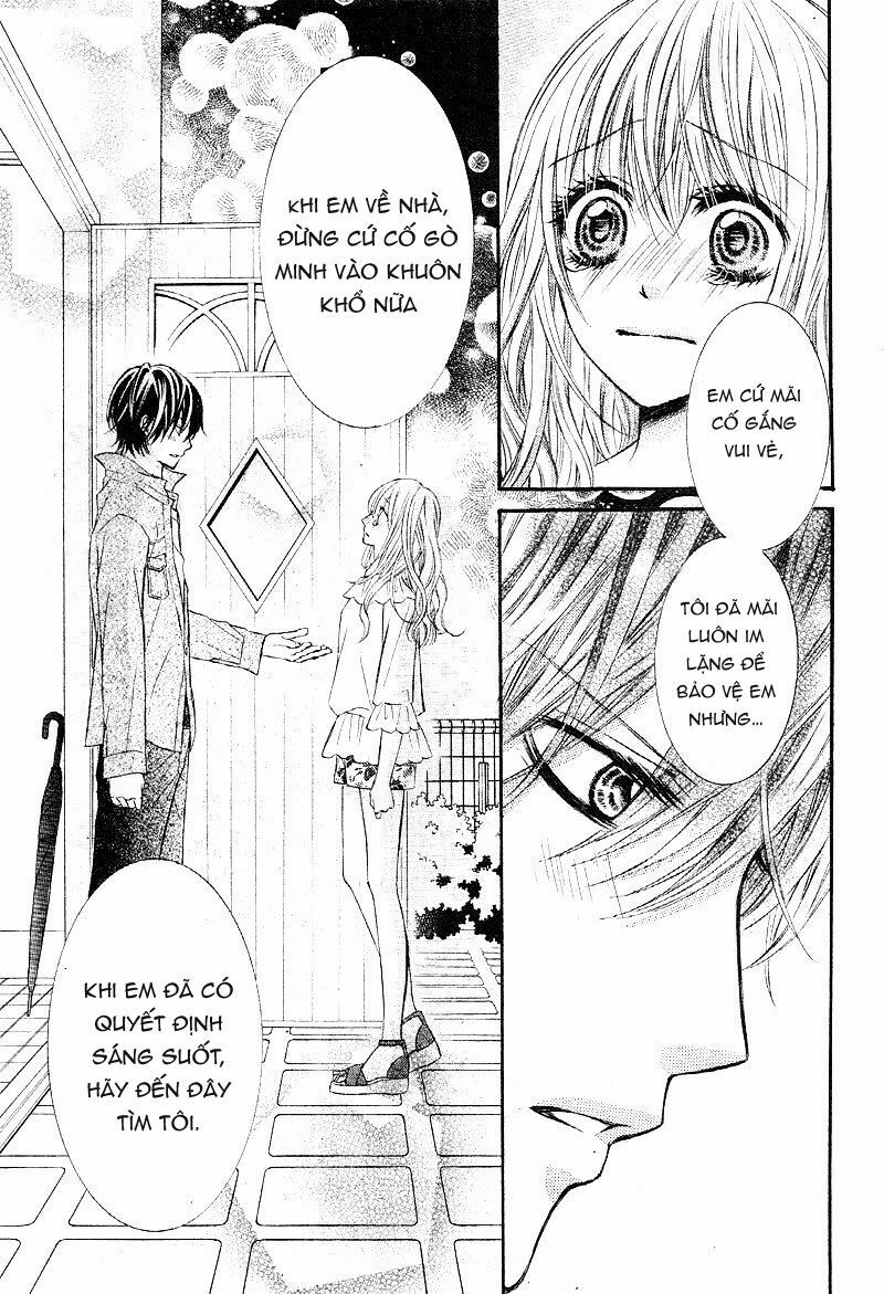 Konya, Sensei No Ude No Naka: Chapter 1.2