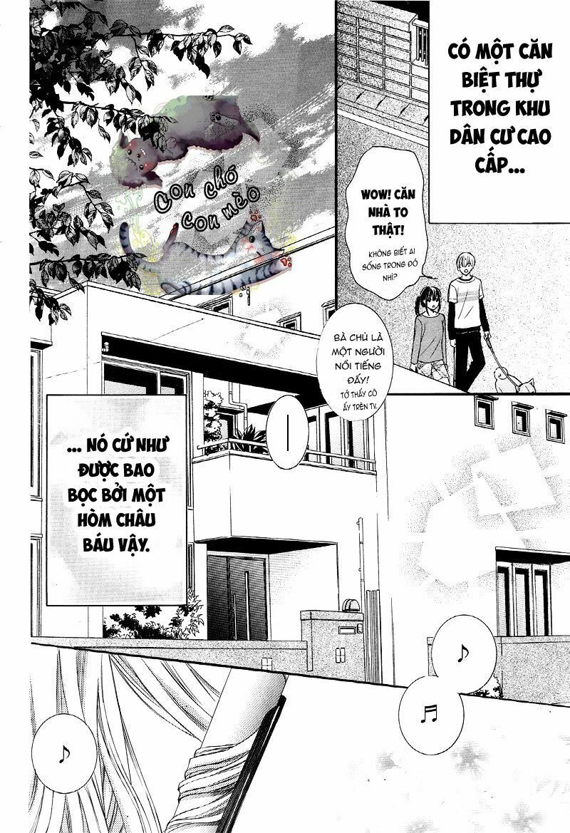Konya, Sensei No Ude No Naka: Chapter 1.2