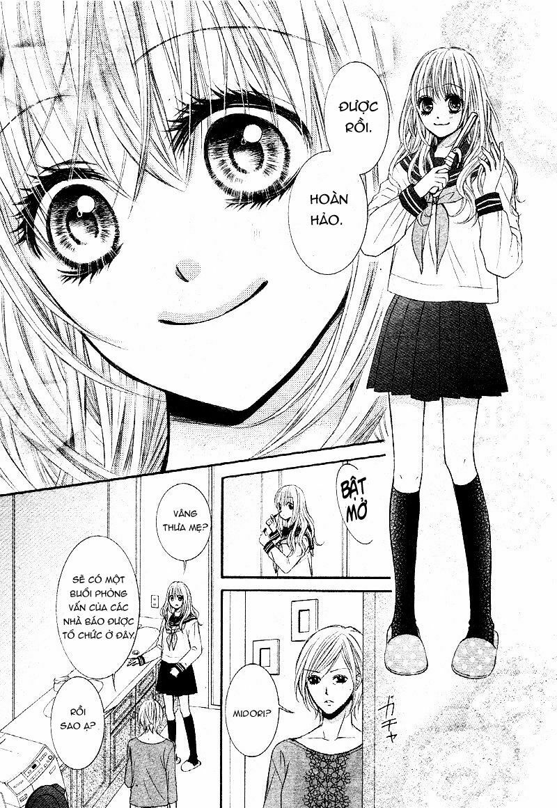 Konya, Sensei No Ude No Naka: Chapter 1.2