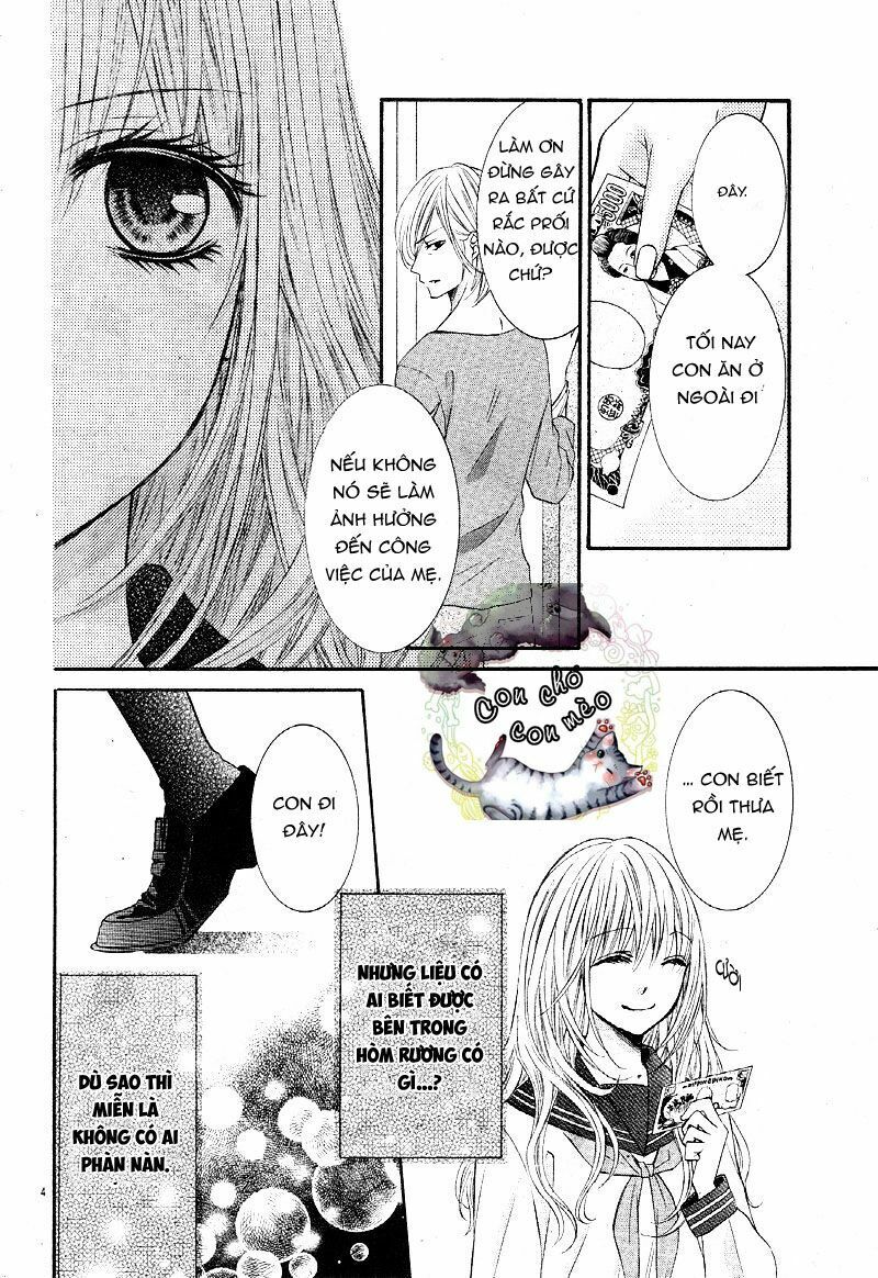 Konya, Sensei No Ude No Naka: Chapter 1.2