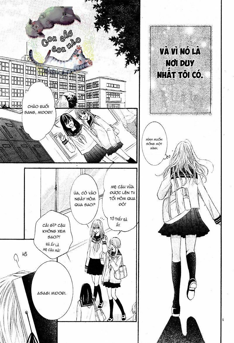 Konya, Sensei No Ude No Naka: Chapter 1.2