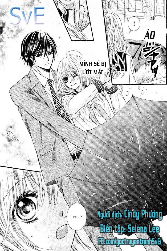 Konya, Sensei No Ude No Naka: Chapter 1