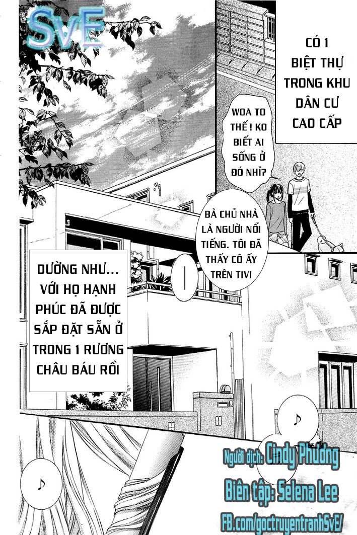 Konya, Sensei No Ude No Naka: Chapter 1