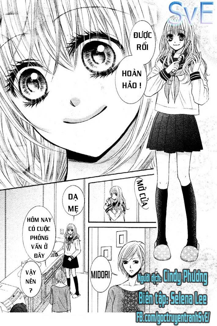 Konya, Sensei No Ude No Naka: Chapter 1
