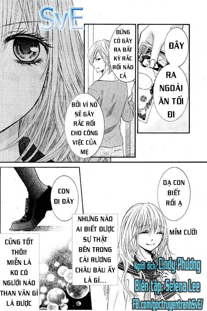 Konya, Sensei No Ude No Naka: Chapter 1