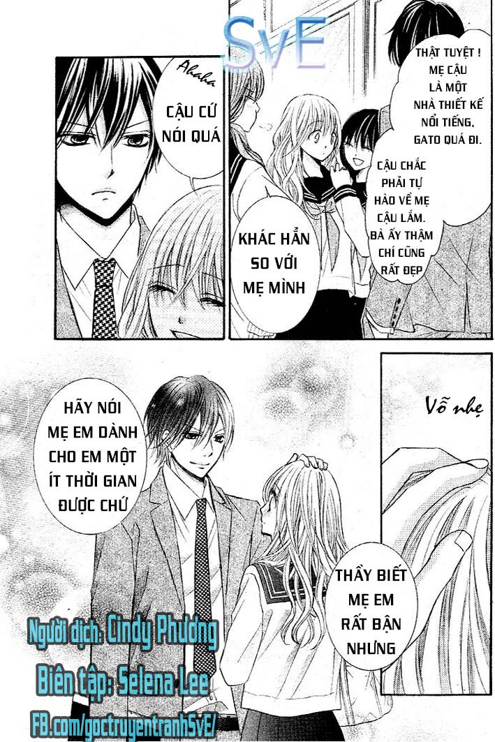 Konya, Sensei No Ude No Naka: Chapter 1