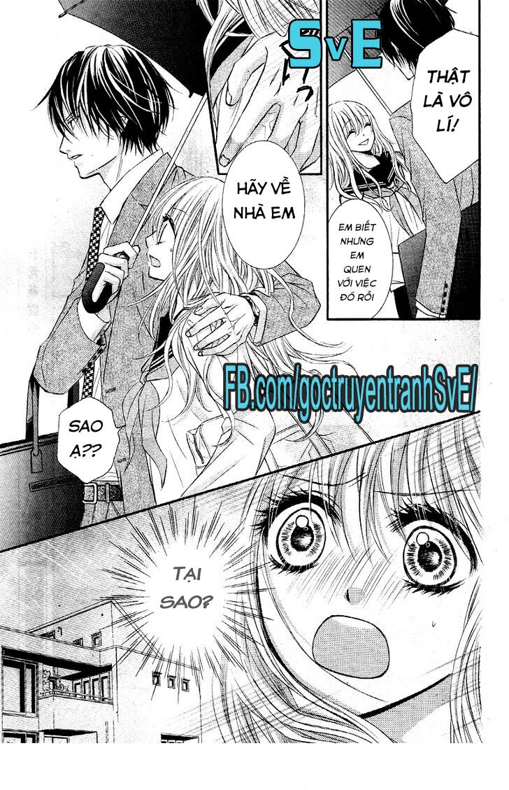 Konya, Sensei No Ude No Naka: Chapter 2