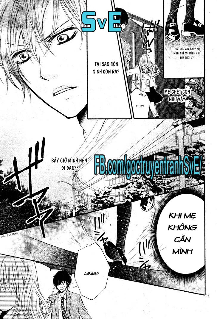 Konya, Sensei No Ude No Naka: Chapter 2
