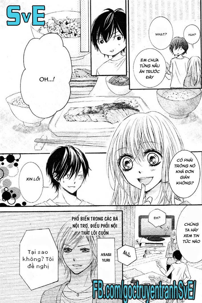 Konya, Sensei No Ude No Naka: Chapter 2