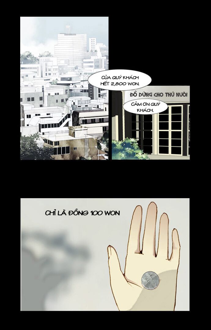 Mười Chín, Hai Mươi Mốt: Chapter 1