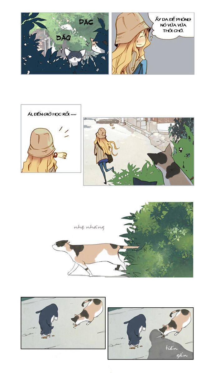 Mười Chín, Hai Mươi Mốt: Chapter 1