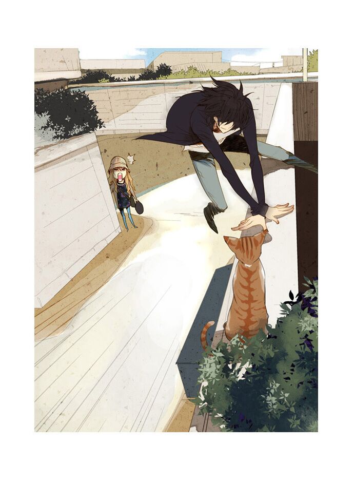 Mười Chín, Hai Mươi Mốt: Chapter 1