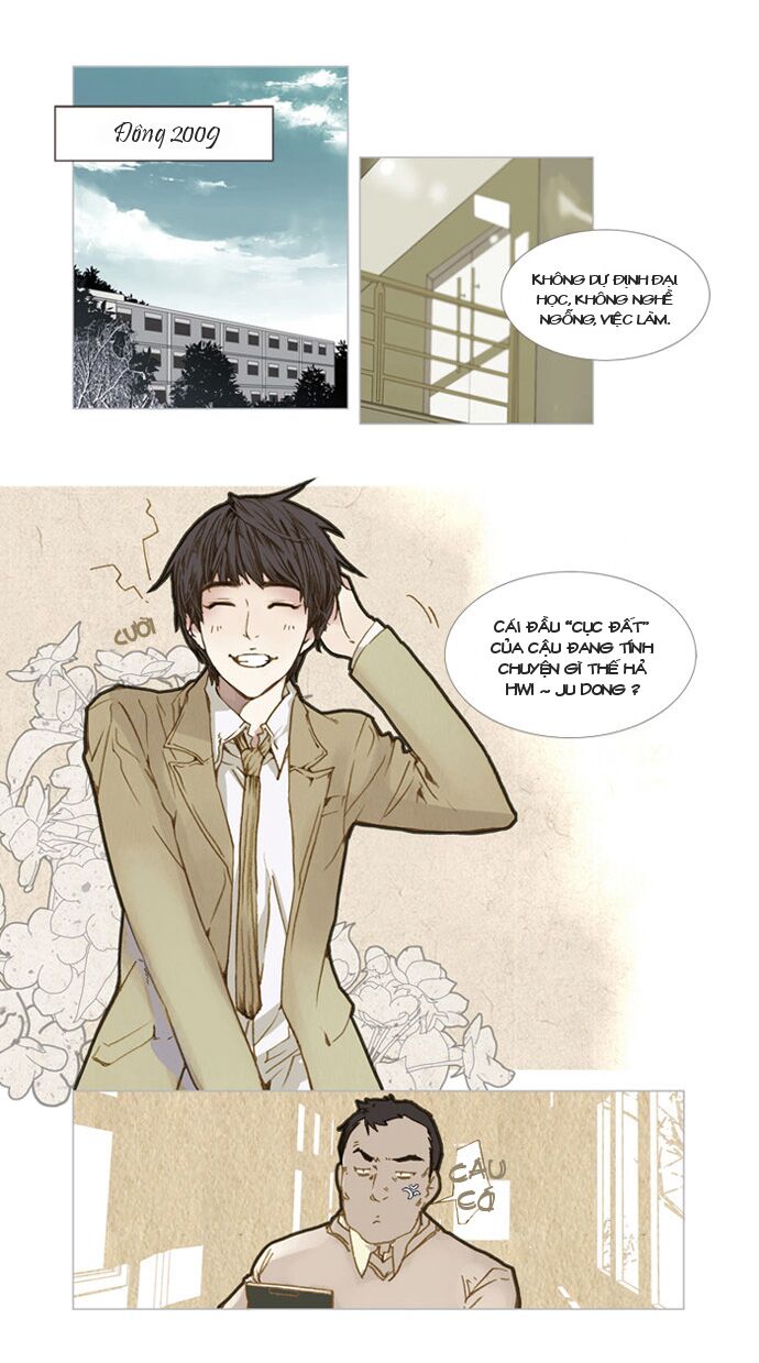 Mười Chín, Hai Mươi Mốt: Chapter 1