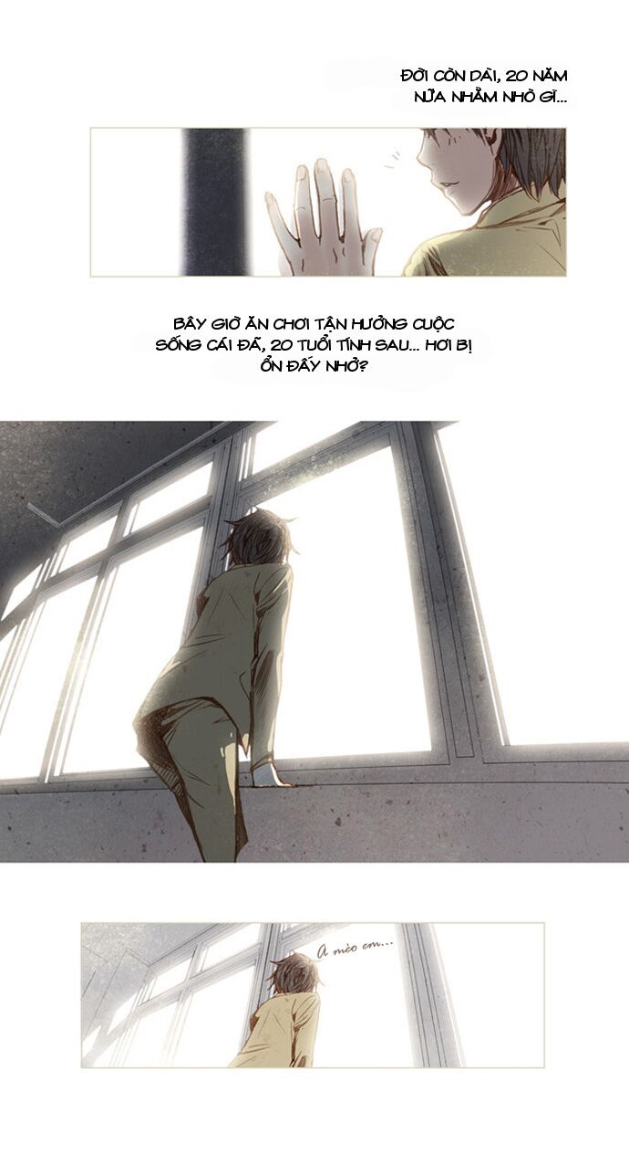 Mười Chín, Hai Mươi Mốt: Chapter 1