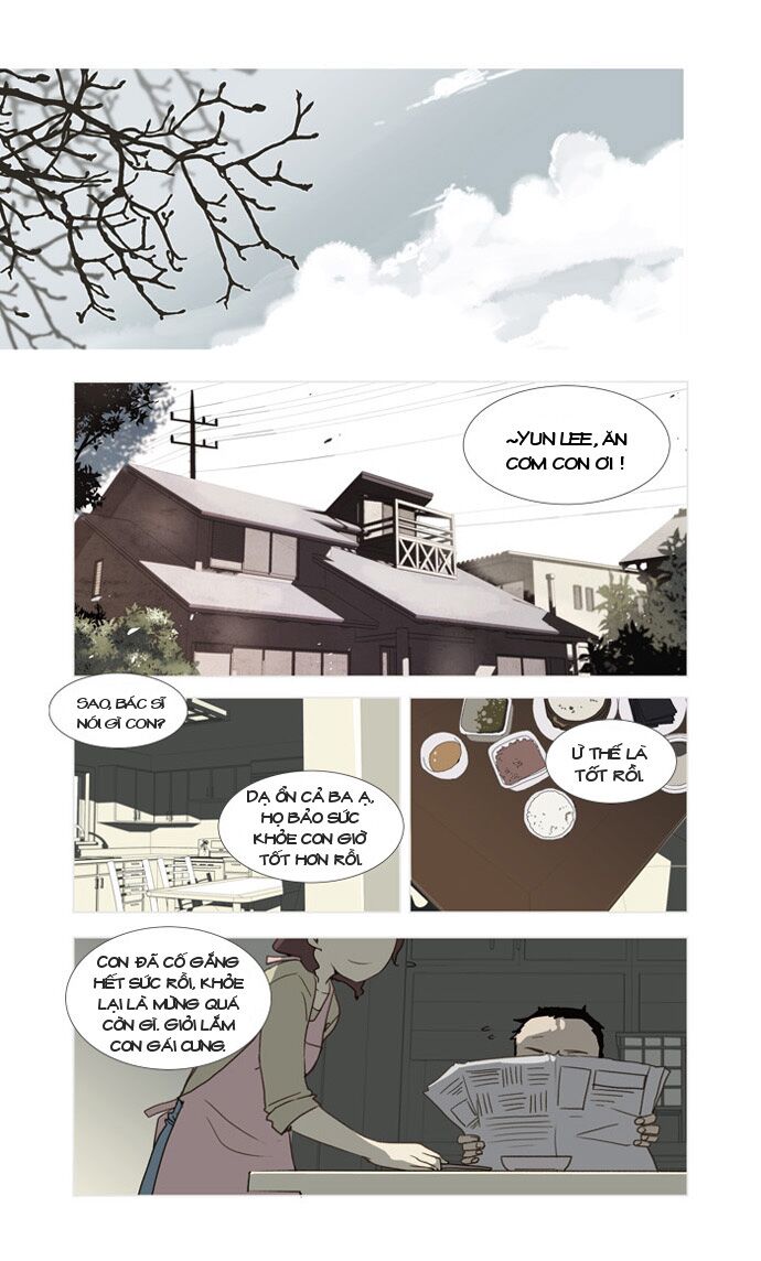 Mười Chín, Hai Mươi Mốt: Chapter 1