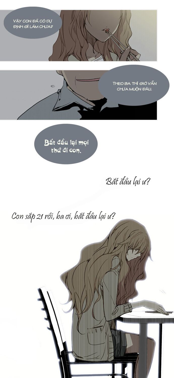 Mười Chín, Hai Mươi Mốt: Chapter 1