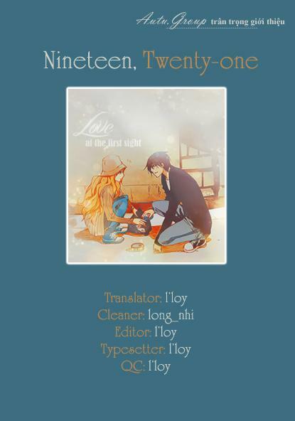 Mười Chín, Hai Mươi Mốt: Chapter 21