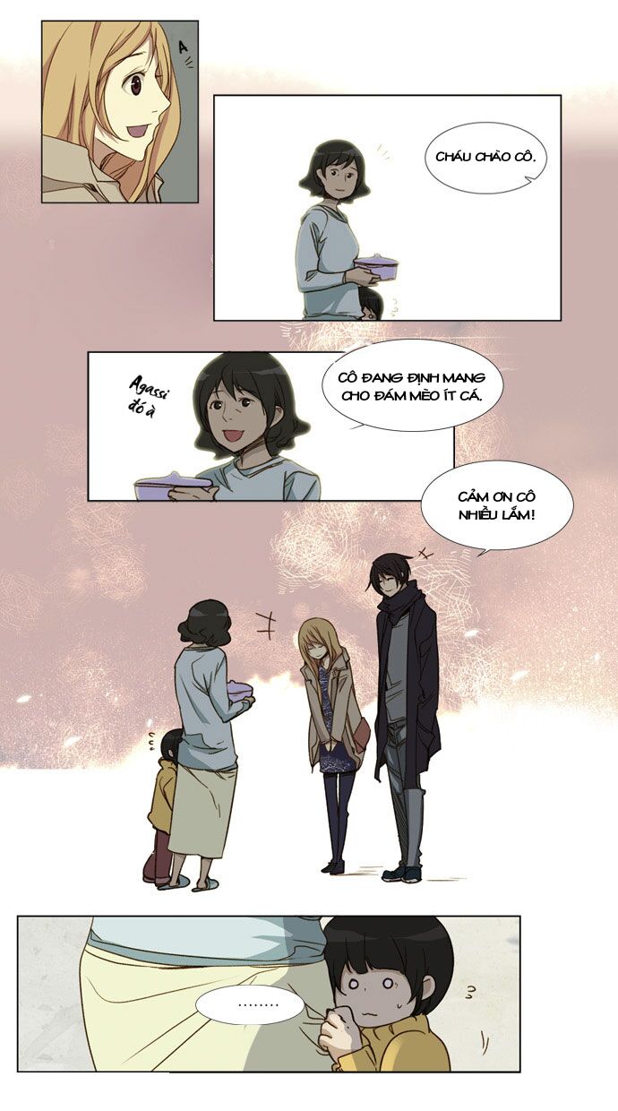 Mười Chín, Hai Mươi Mốt: Chapter 21