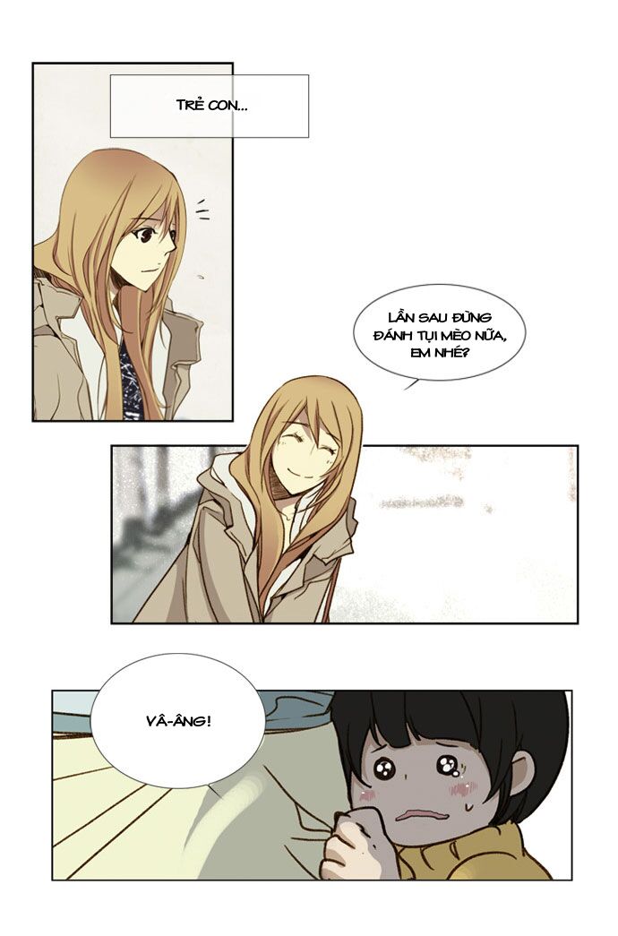 Mười Chín, Hai Mươi Mốt: Chapter 21