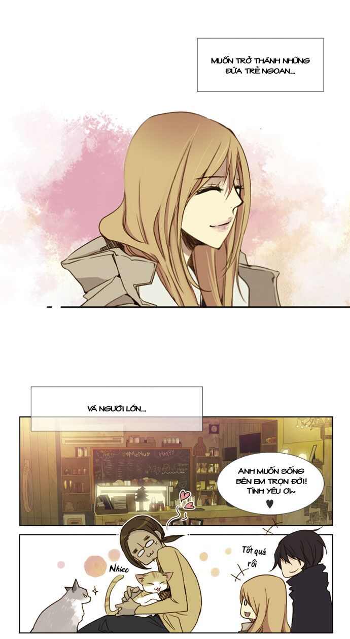 Mười Chín, Hai Mươi Mốt: Chapter 21
