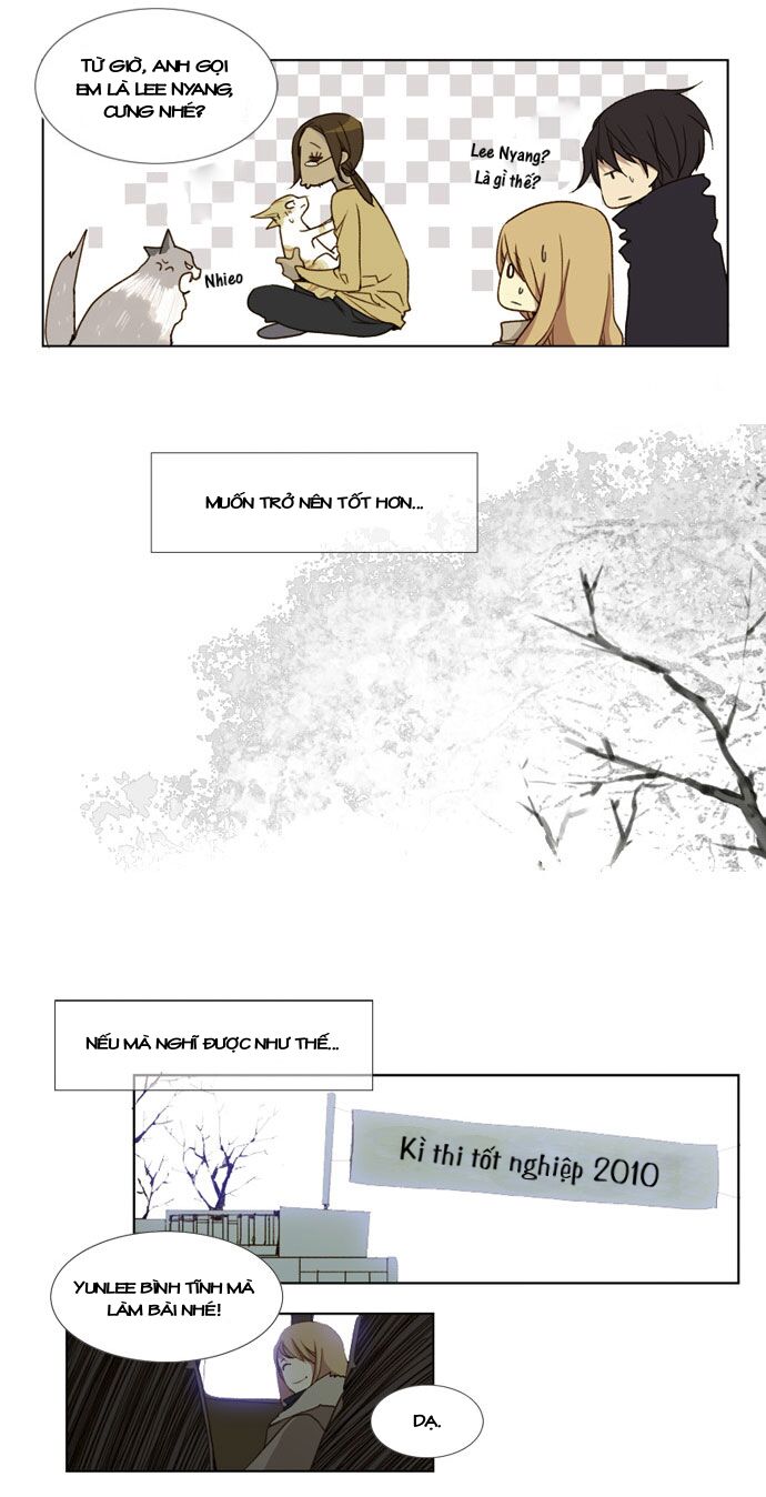 Mười Chín, Hai Mươi Mốt: Chapter 21