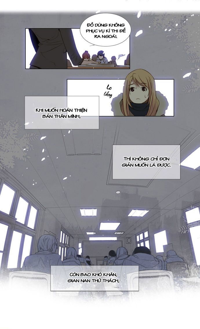 Mười Chín, Hai Mươi Mốt: Chapter 21
