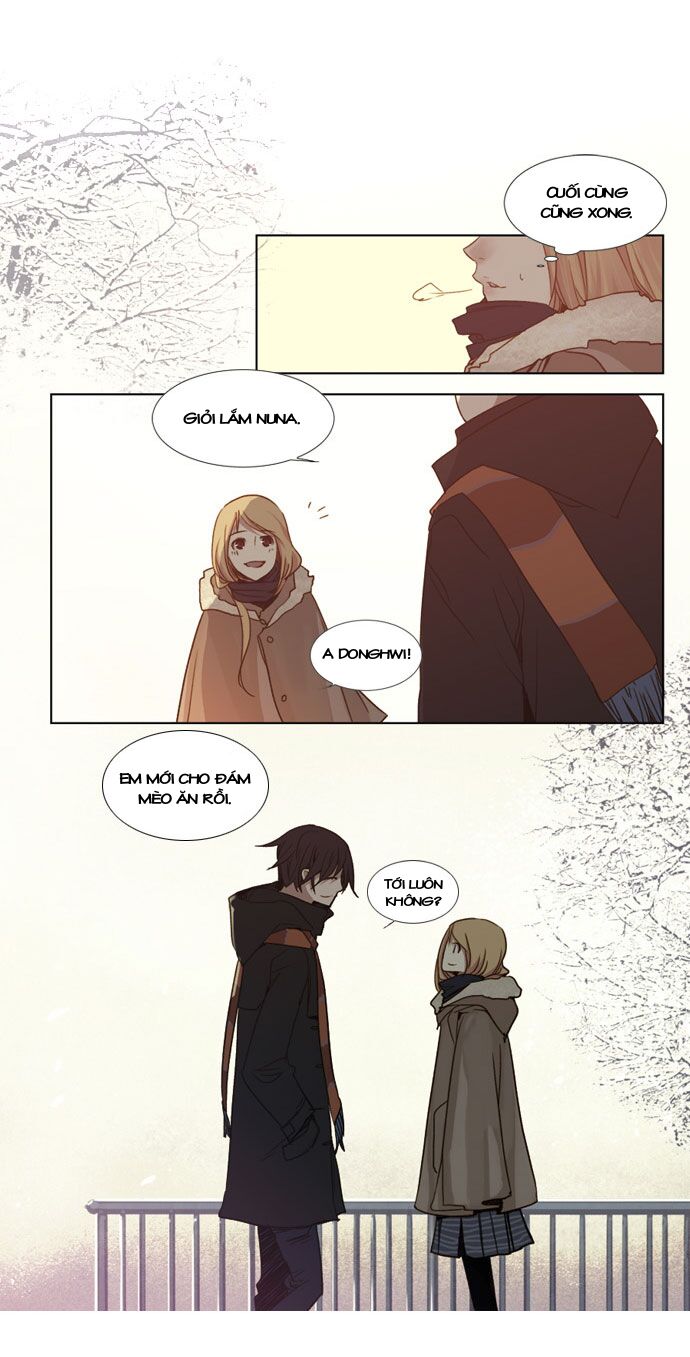 Mười Chín, Hai Mươi Mốt: Chapter 21