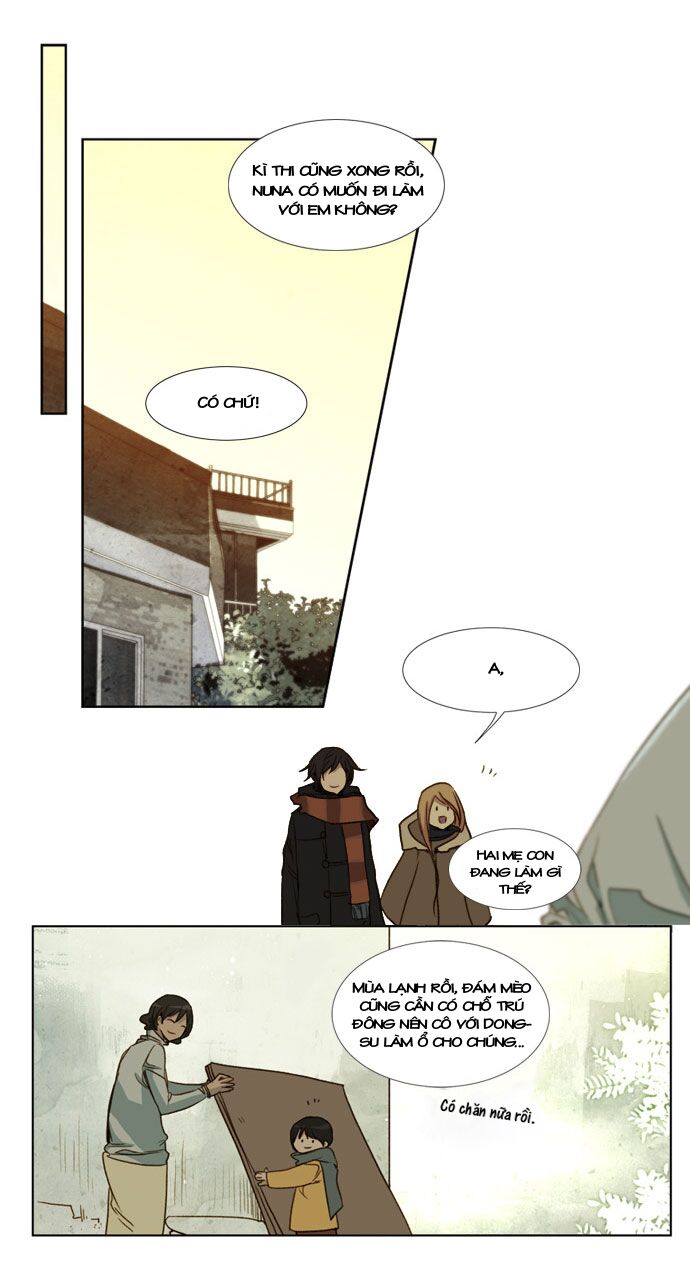 Mười Chín, Hai Mươi Mốt: Chapter 21