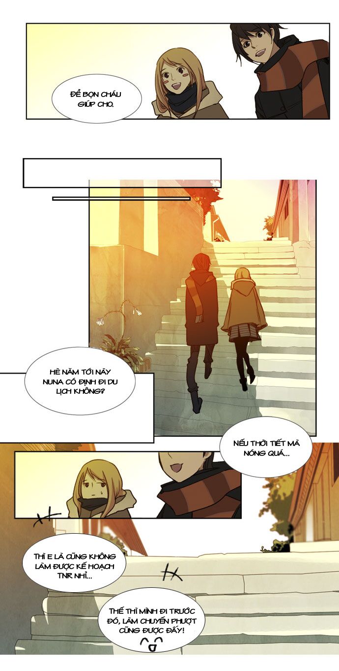 Mười Chín, Hai Mươi Mốt: Chapter 21
