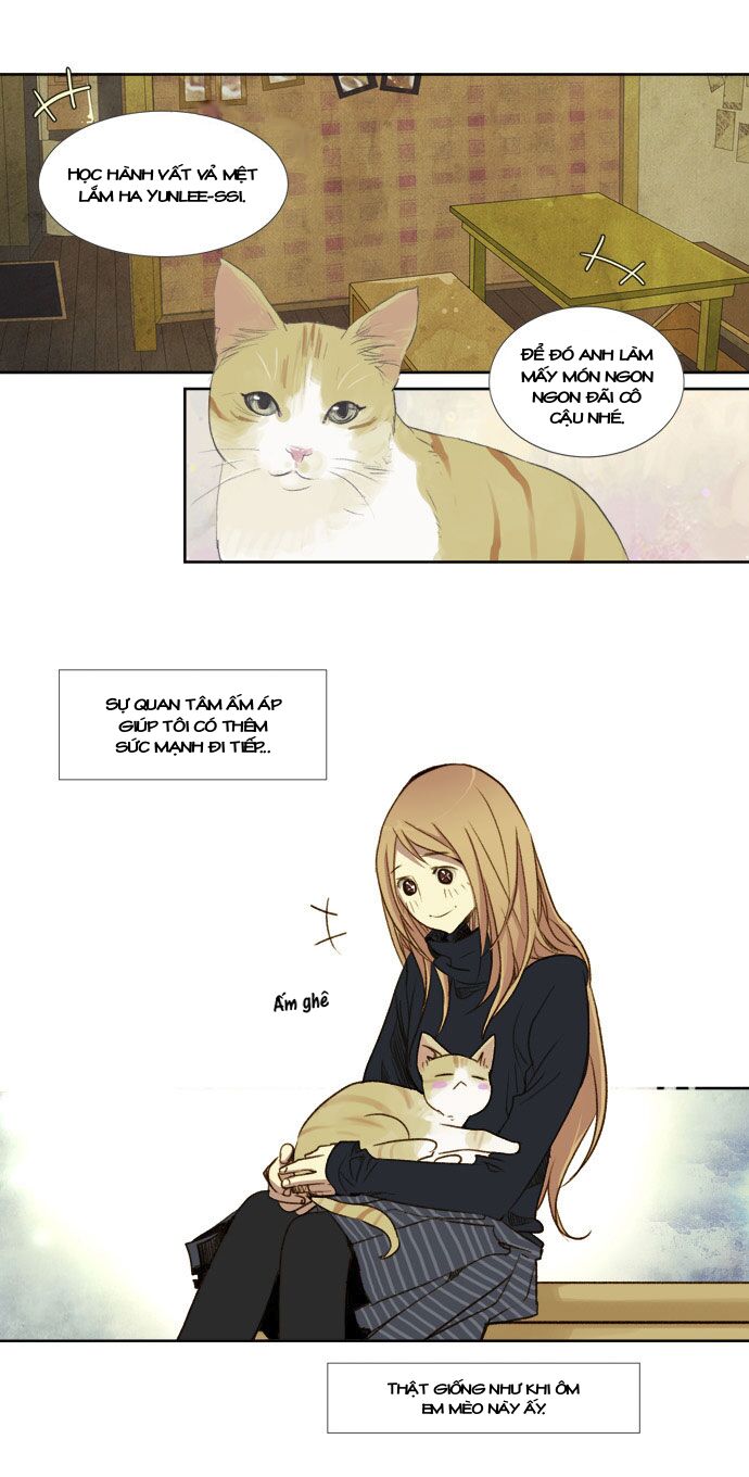 Mười Chín, Hai Mươi Mốt: Chapter 21