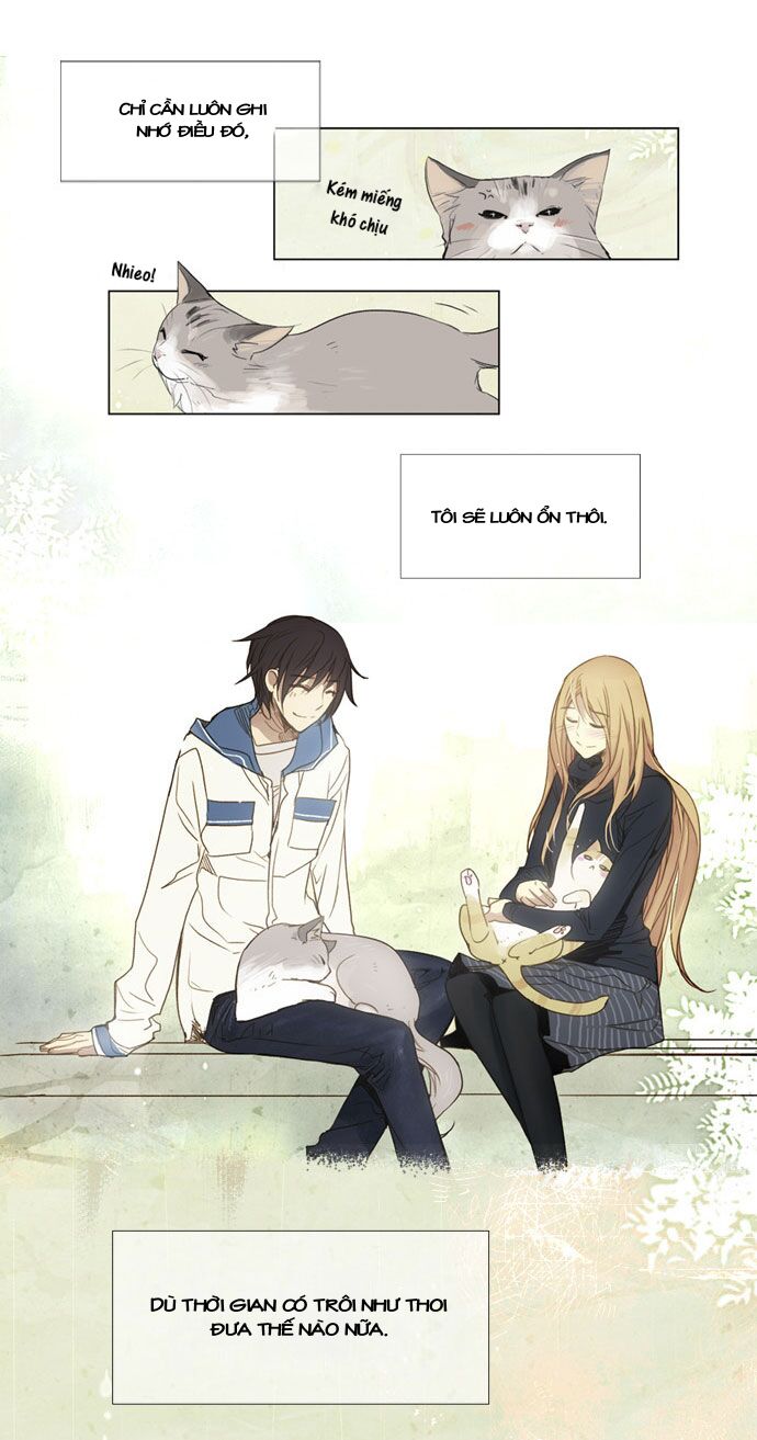 Mười Chín, Hai Mươi Mốt: Chapter 21