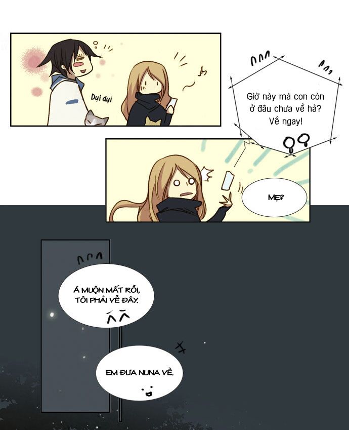 Mười Chín, Hai Mươi Mốt: Chapter 21