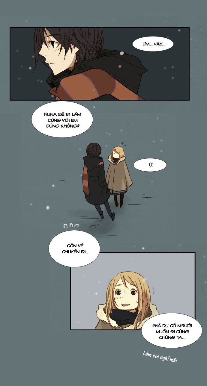 Mười Chín, Hai Mươi Mốt: Chapter 21