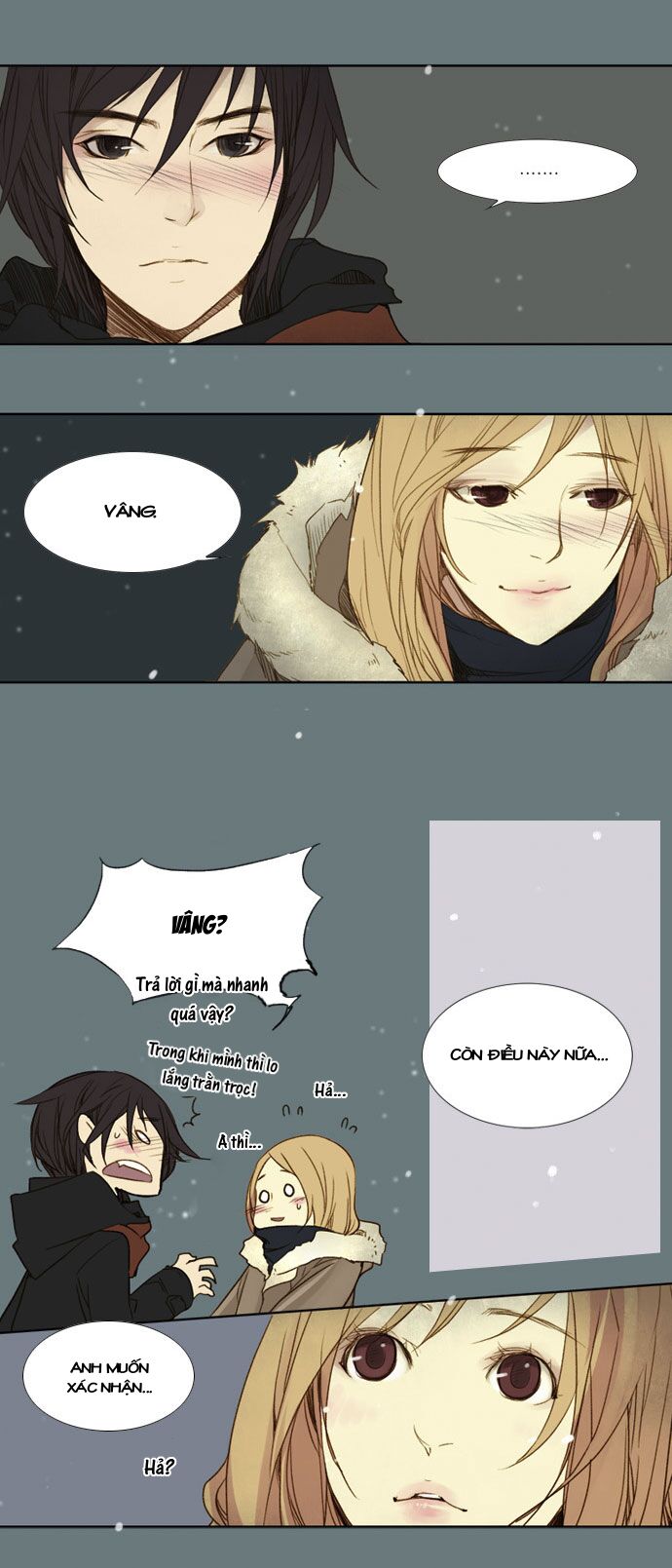 Mười Chín, Hai Mươi Mốt: Chapter 21