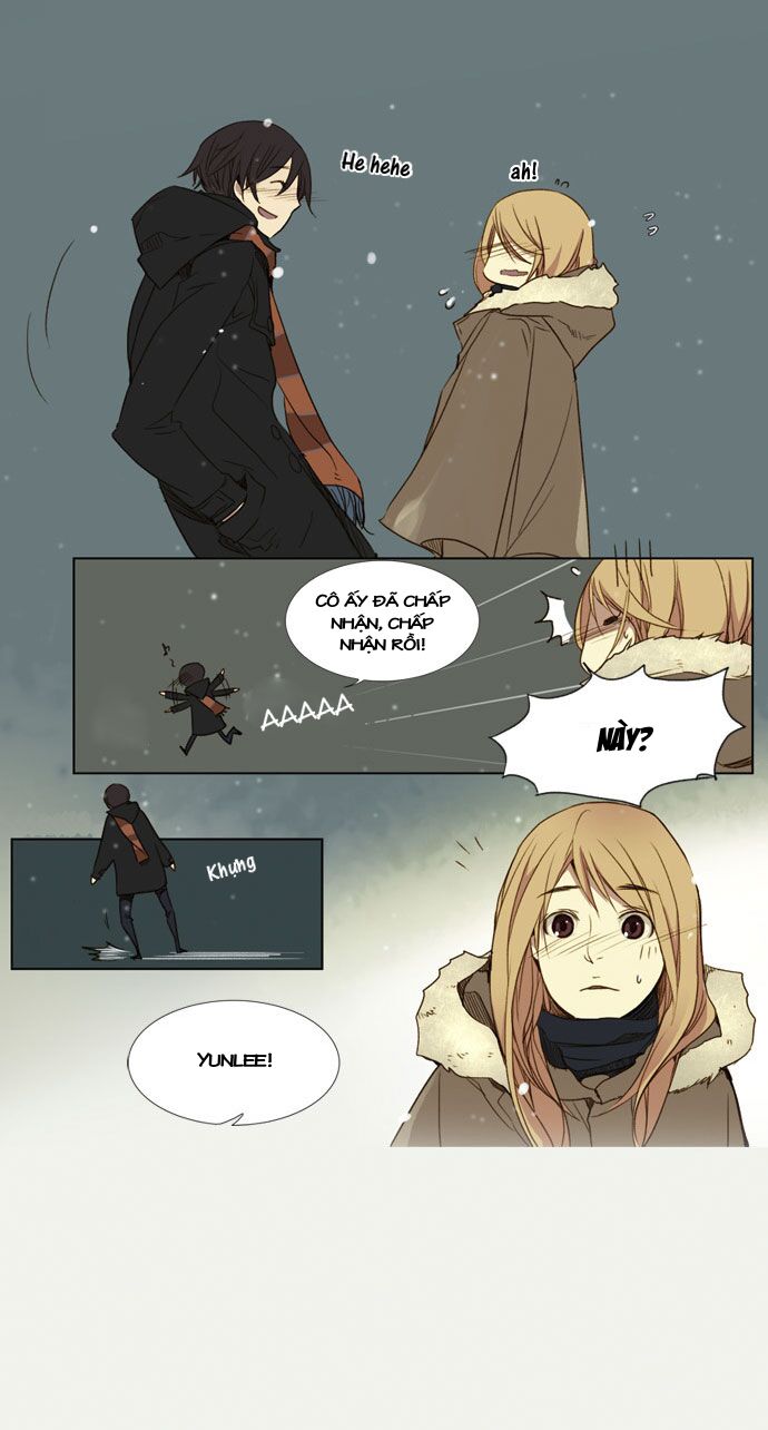 Mười Chín, Hai Mươi Mốt: Chapter 21