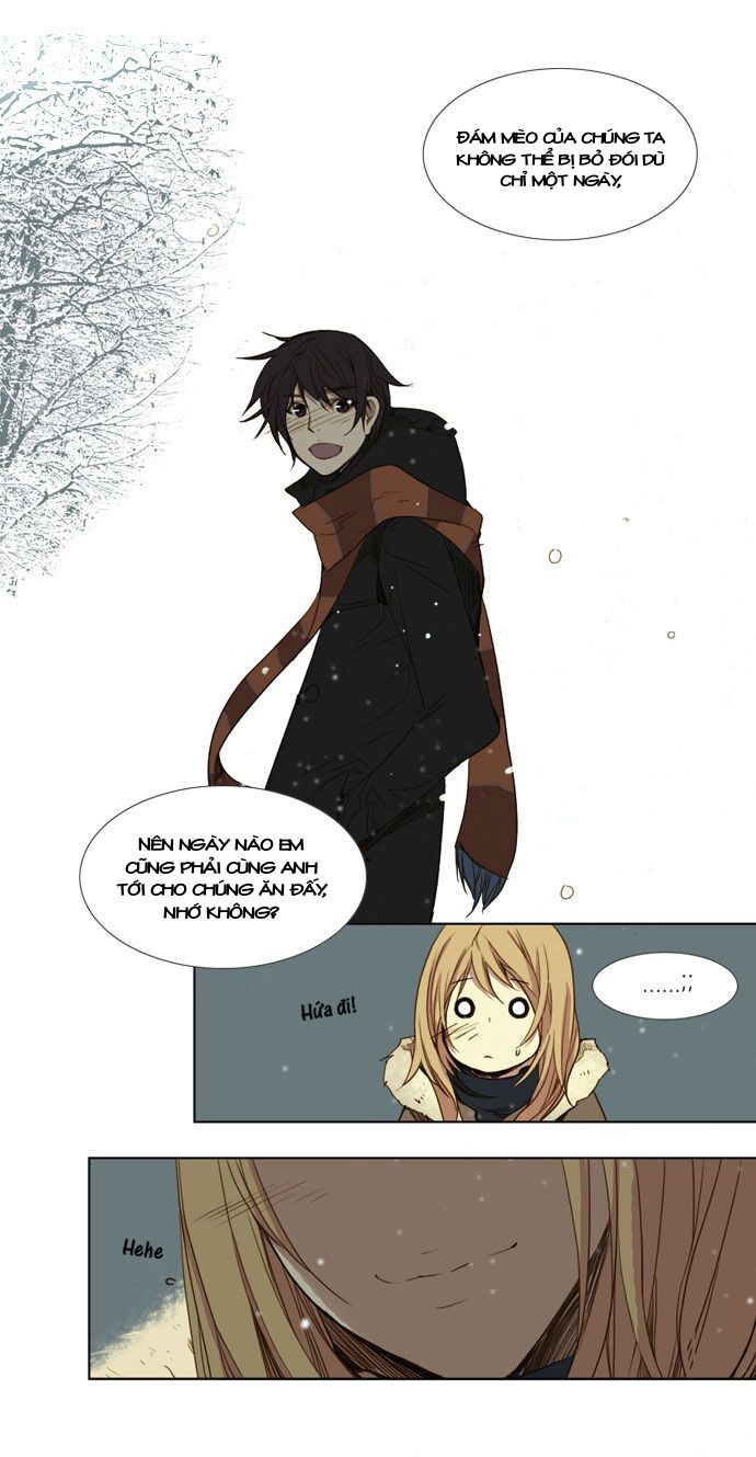 Mười Chín, Hai Mươi Mốt: Chapter 21